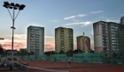 os. Dolnośląskie - korty tenisowe