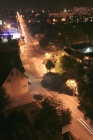 Bełchatów nocą 1