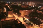 Bełchatów nocą 4
