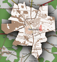 Bełchatów - Osiedle Binków