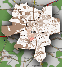 Bełchatów - Osiedle Przytorze