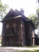 Kościół w Suchcicach