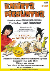 Kobieta pierwotna