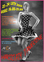 Warsztaty taneczne