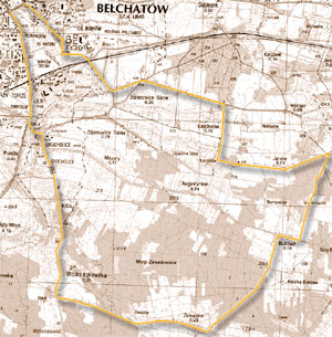 Trasa nr 5 (35km.)